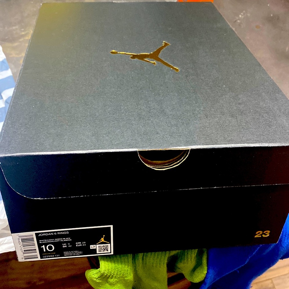 Brand new